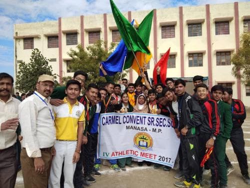 CARMEL CONVENT SCHOOL