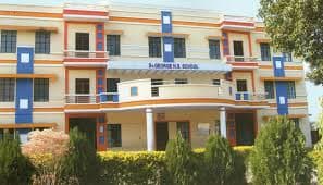 ST. GEORGE ENGLISH MEDIUM SCHOOL, DHAR