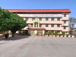 ST. FRANCIS HIGHER SECONDARY SCHOOL PITHAMPUR