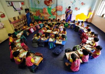 DAISY DALES SCHOOL INDORE