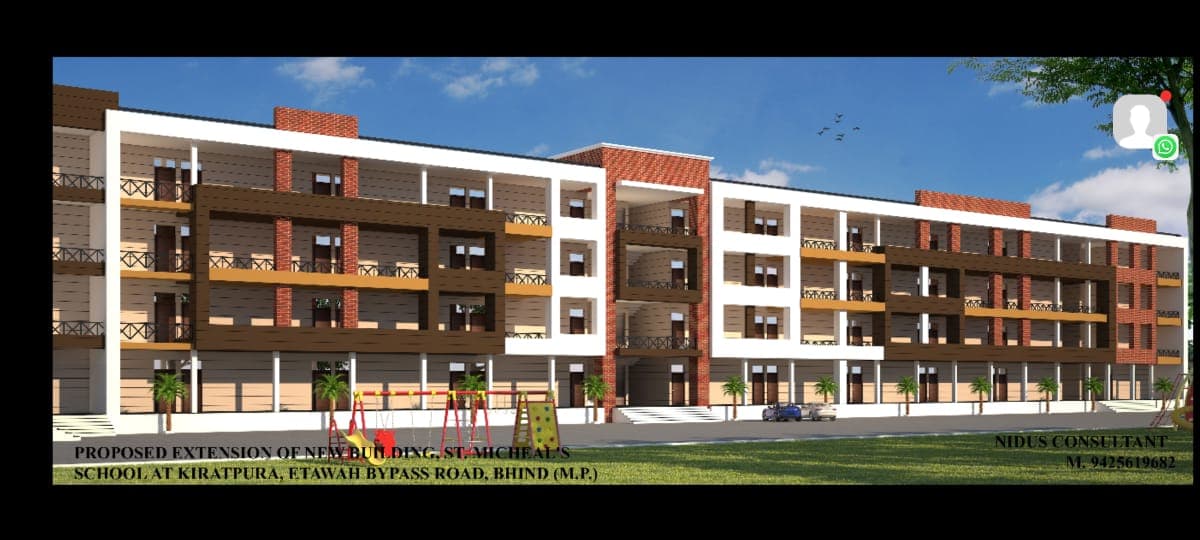 ST. MICHAEL’S SCHOOL