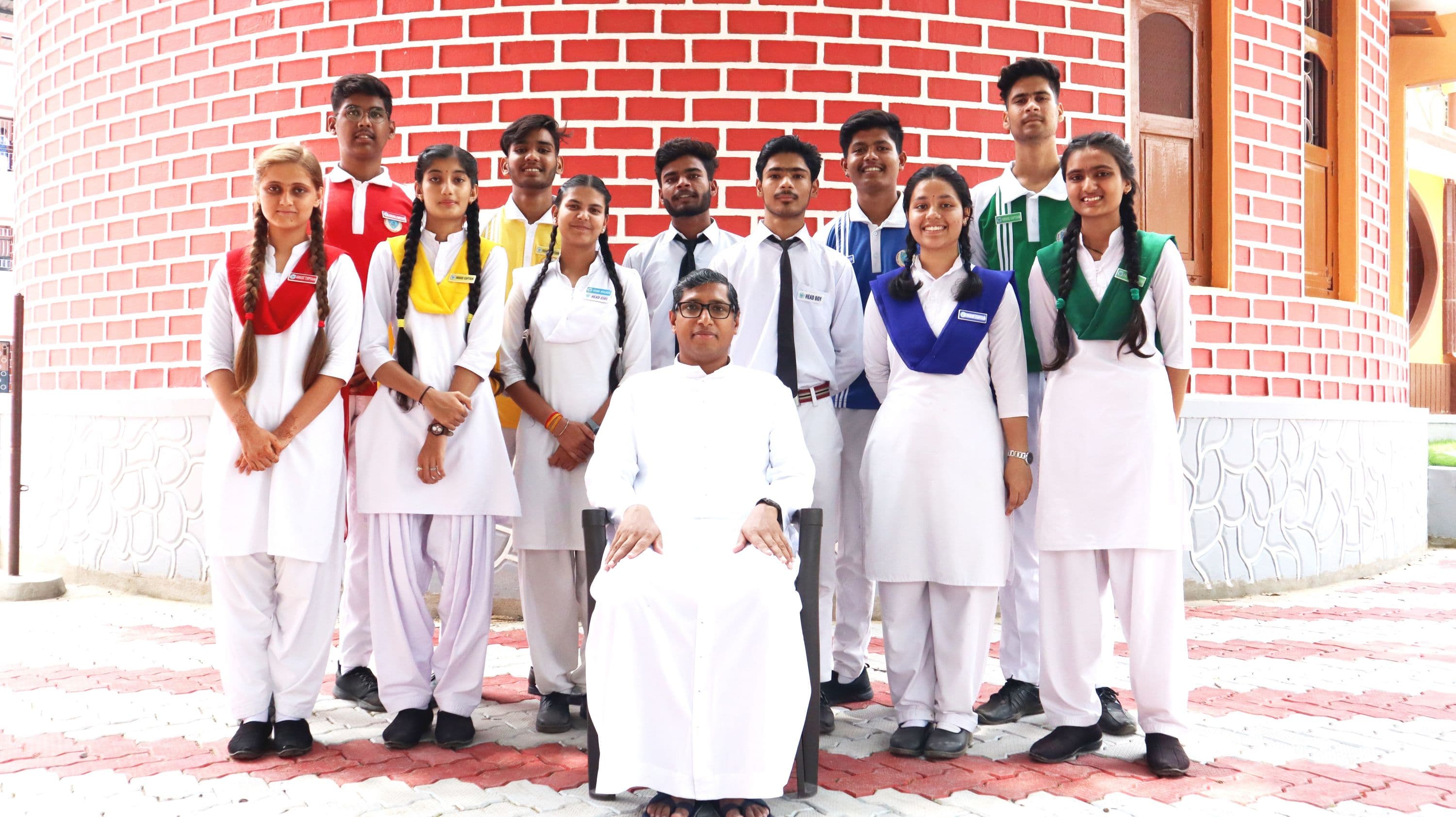 ST. JOSEPH SENIOR SECONDARY SCHOOL, NARSINGHGARH