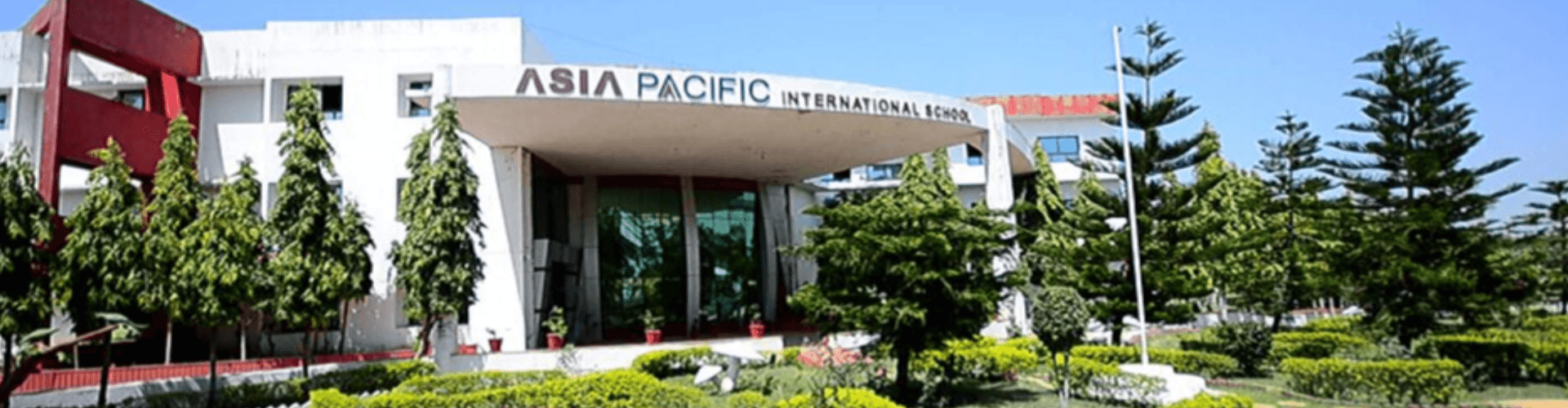 ASIA PACIFIC INTERNATIONAL SCHOOL