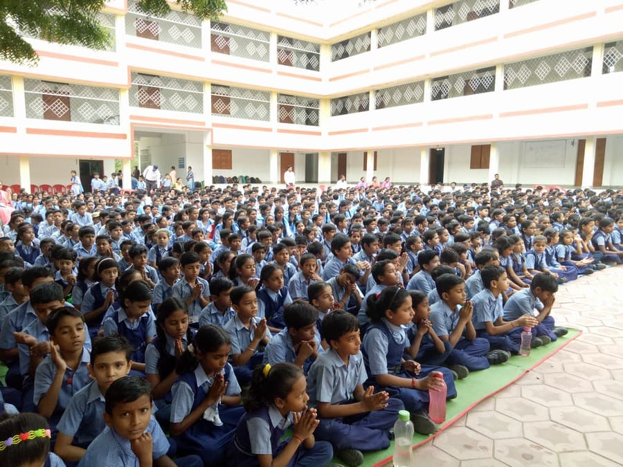 ST. JOSEPHS CONVENT SCHOOL, KOTMA