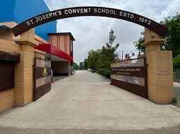 ST. JOSEPH S CONVENT HIGHER SECONDARY SCHOOL KHANDWA