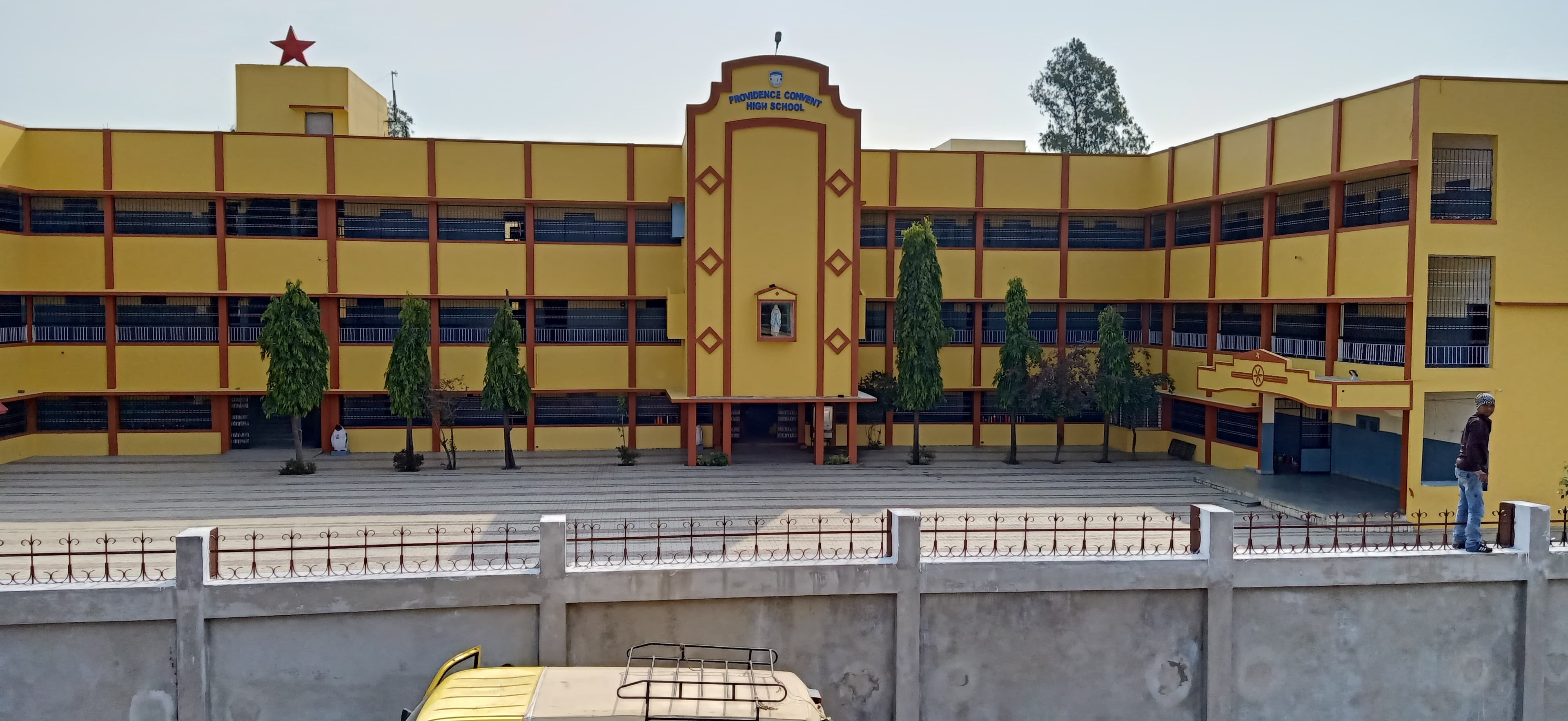 PROVIDENCE CONVENT SCHOOL