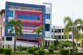 HOLY SPIRIT CONVENT SCHOOL KHANDWA