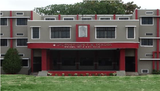 ST. AUGUSTINES ENGLISH MEDIUM SCHOOL SENDHWA