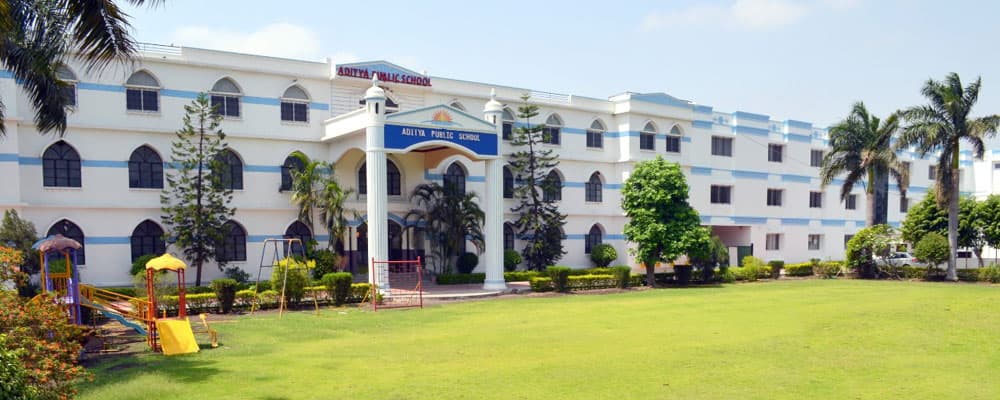 ADITYA PUBLIC SCHOOL