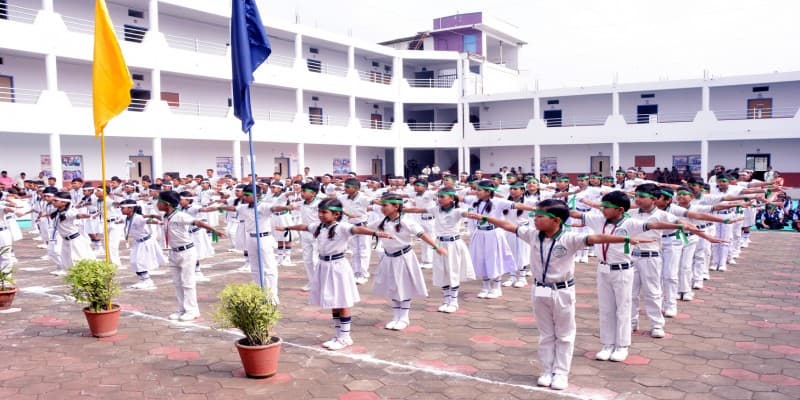 SANSKAR ACADEMY