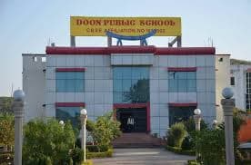 DOON PUBLIC SCHOOL GWALIOR