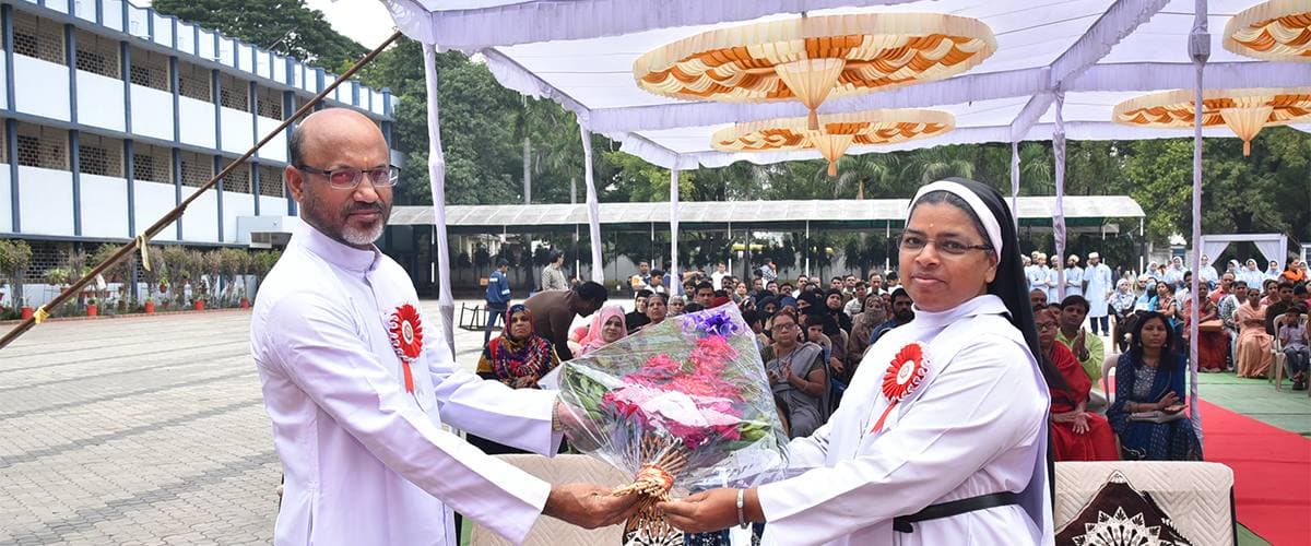 SAINT THERESA HR.SEC.SCHOOL KHANDWA