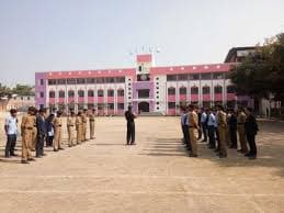 ST. VINCENT PALLOTTI SCHOOL INDORE