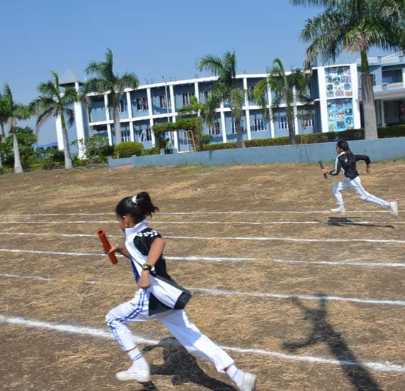 GYAN VALLEY CO.ED SCHOOL