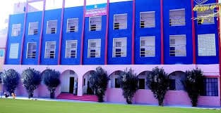 SHRI RAWATPURA SARKAR SHANTI INTERNATIONAL PUBLIC SCHOOL