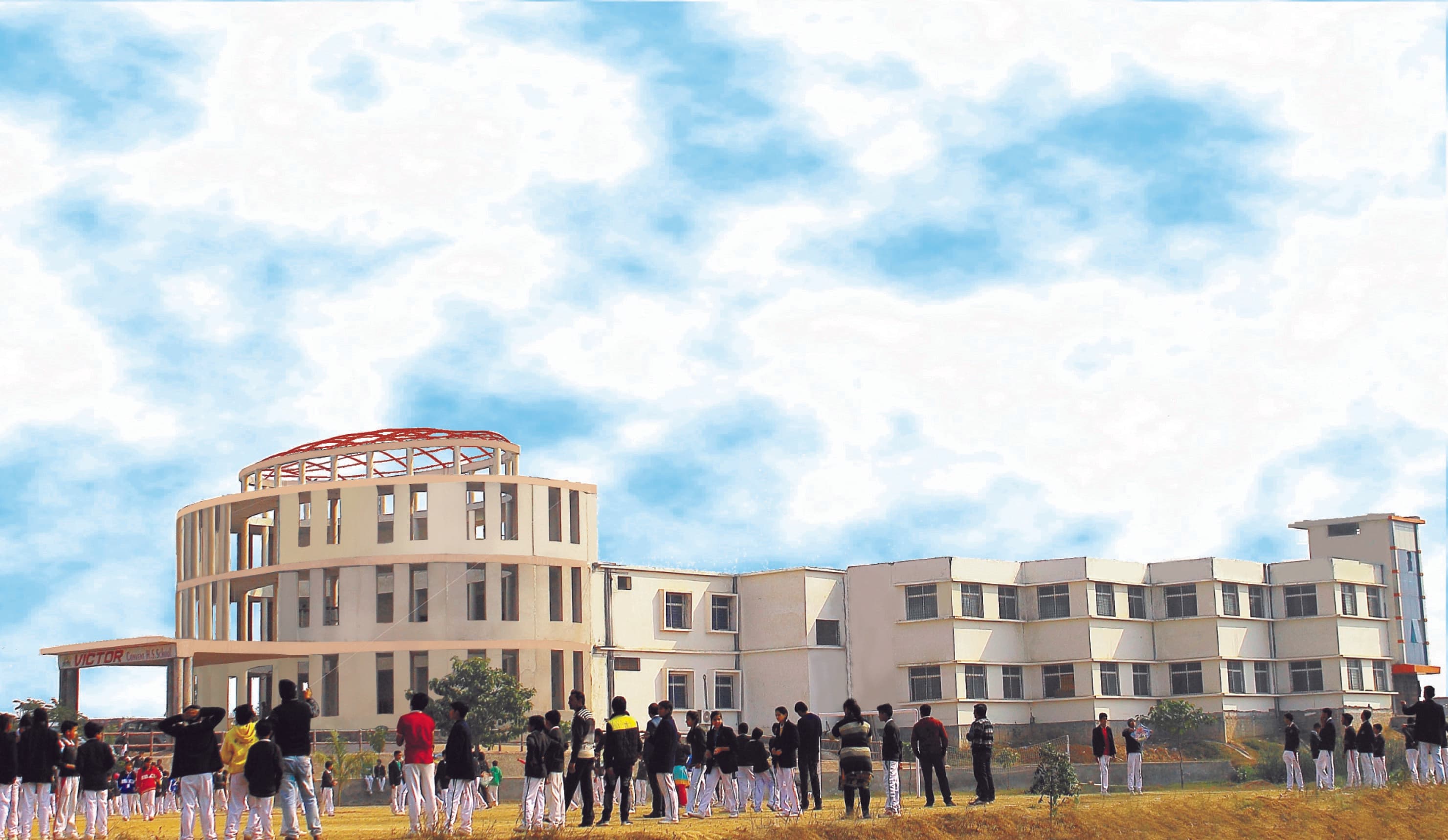 VICTOR CONVENT HIGHER SECONDARY SCHOOL