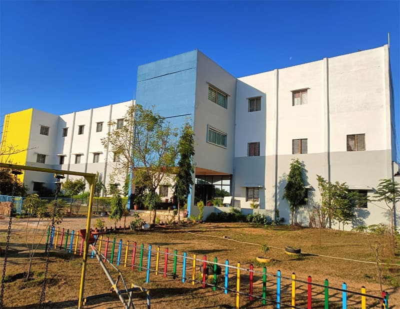 PRAGYAN ENGLISH MEDIUM CO-ED SCHOOL
