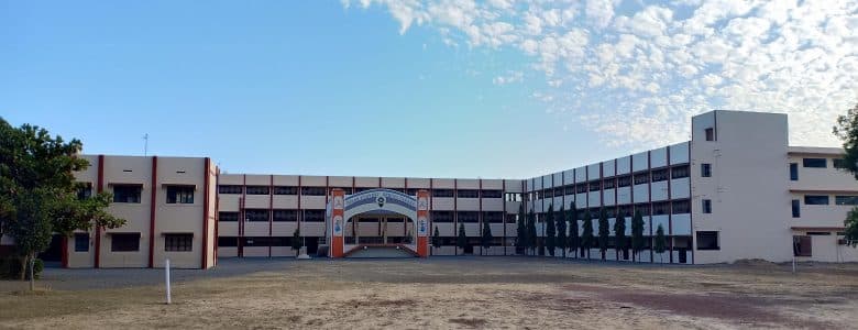 DINAH CONVENT HIGH SCHOOL UJJAIN