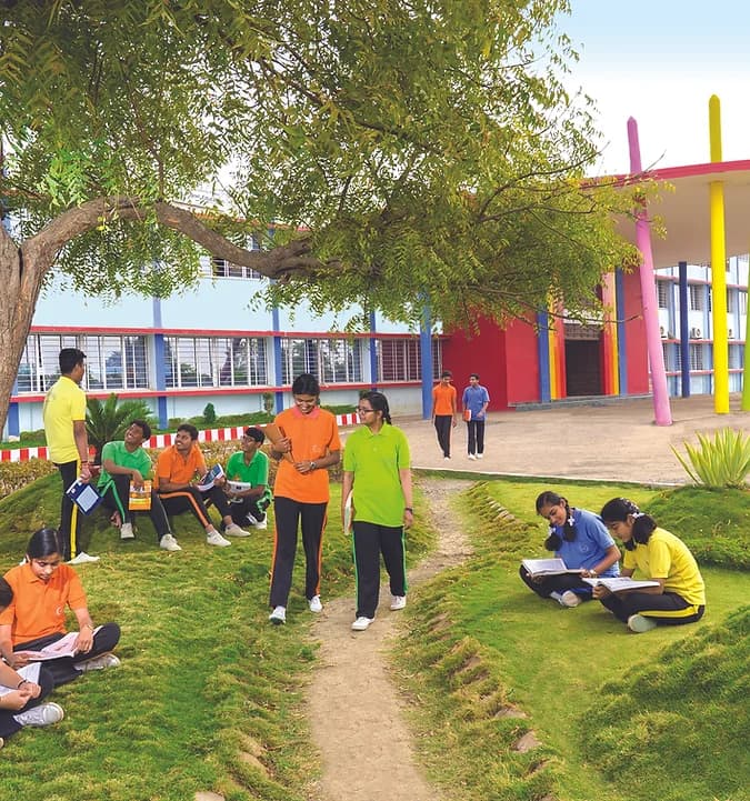 LITTLE KINGDOM SCHOOL JABALPUR