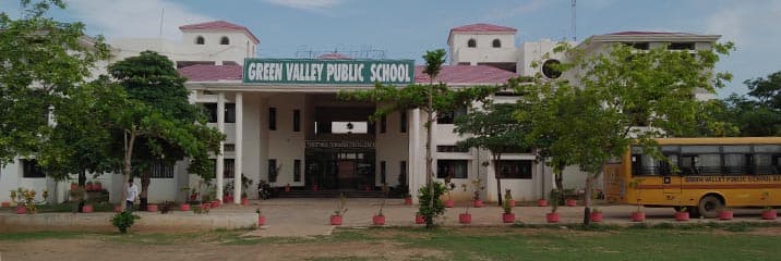 GREEN VALLEY PUBLIC SCHOOL