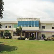 THE PACIFIC INTERNATIONAL PUBLIC SCHOOL GWALIOR