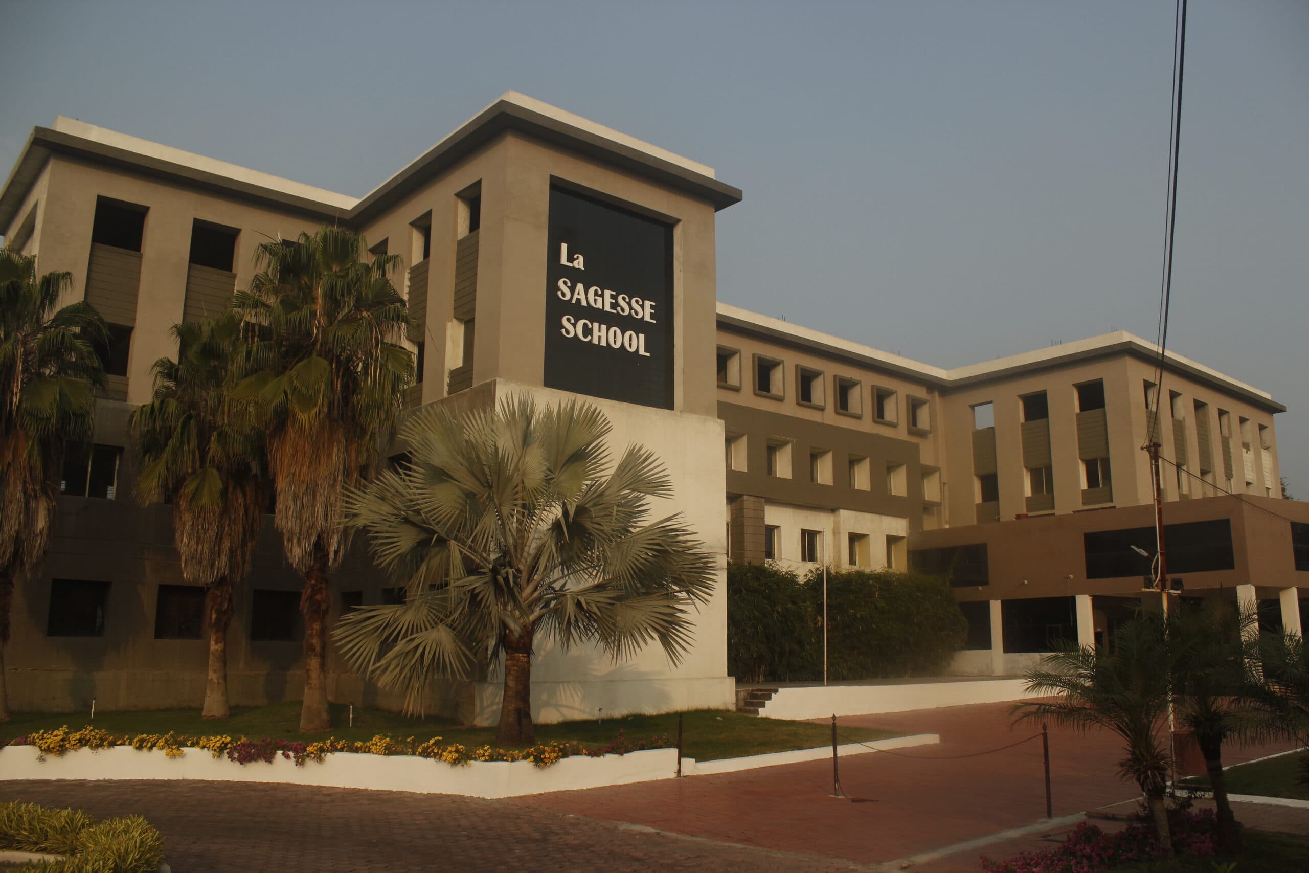 LA SAGESSE ACADEMY INDORE