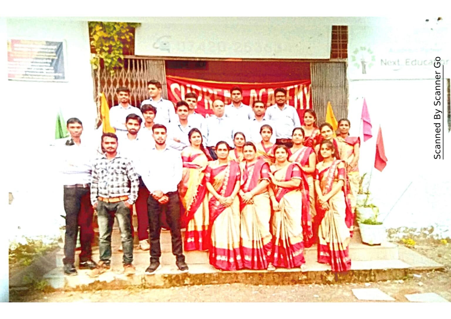 SUPREME ACADEMY, RATANGARH