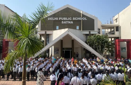 DELHI PUBLIC SCHOOL
