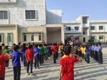 MANDSAUR INTERNATIONAL SCHOOL