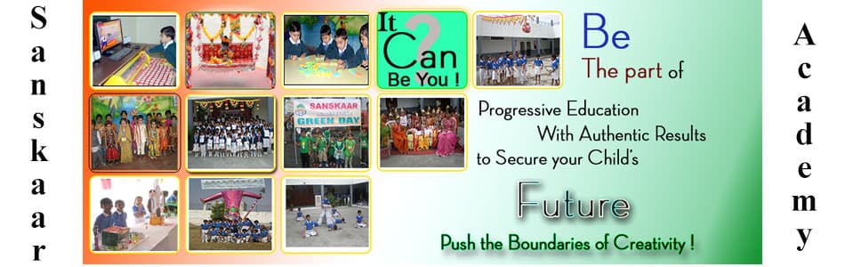 SANSKAR ACADEMY