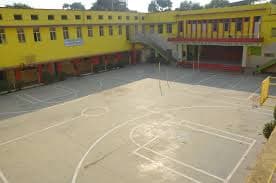 MISS HILL SCHOOL, GWALIOR