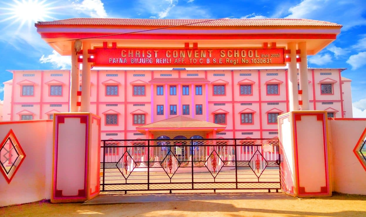 CHRIST CONVENT SCHOOL