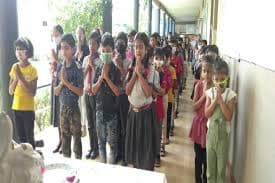 THE SANSKAR VALLEY PUBLIC SCHOOL, PETLAWAD