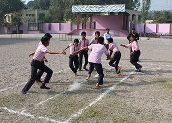 PUSHPA ENGLISH MEDIUM SCHOOL