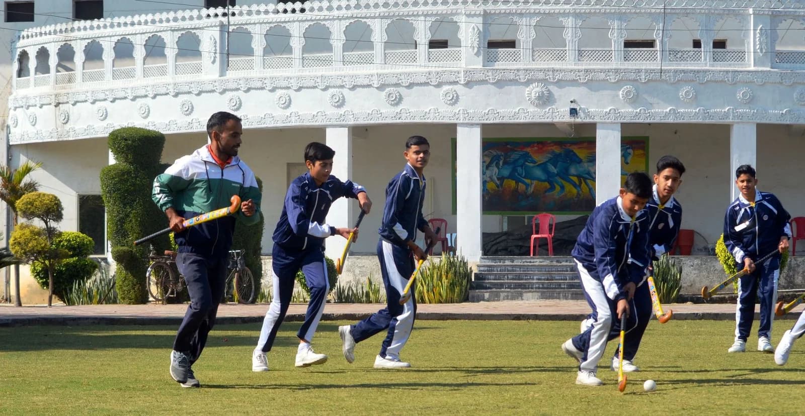 TSS INTERNATIONAL SCHOOL
