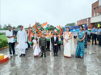 ANUSUIYA SCHOOL INDORE