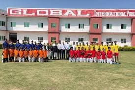 GLOBAL INTERNATIONAL PUBLIC SCHOOL GWALIOR