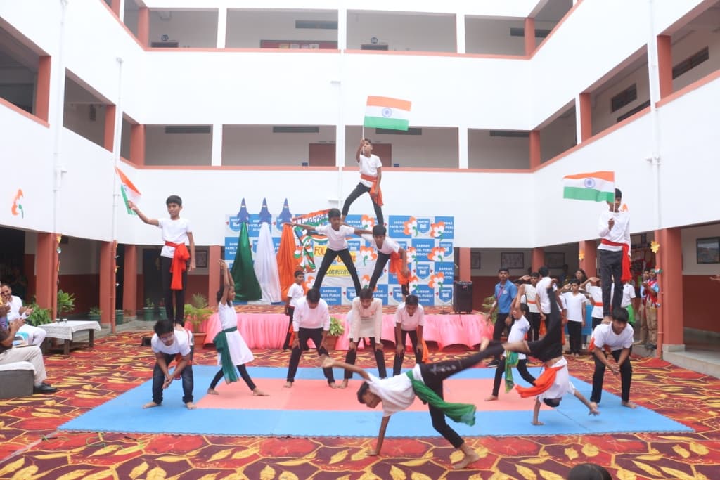 SARDAR PATEL PUBLIC SCHOOL