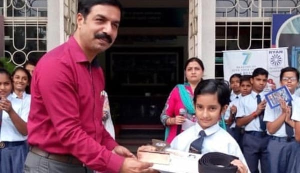 RYAN INTERNATIONAL SCHOOL INDORE