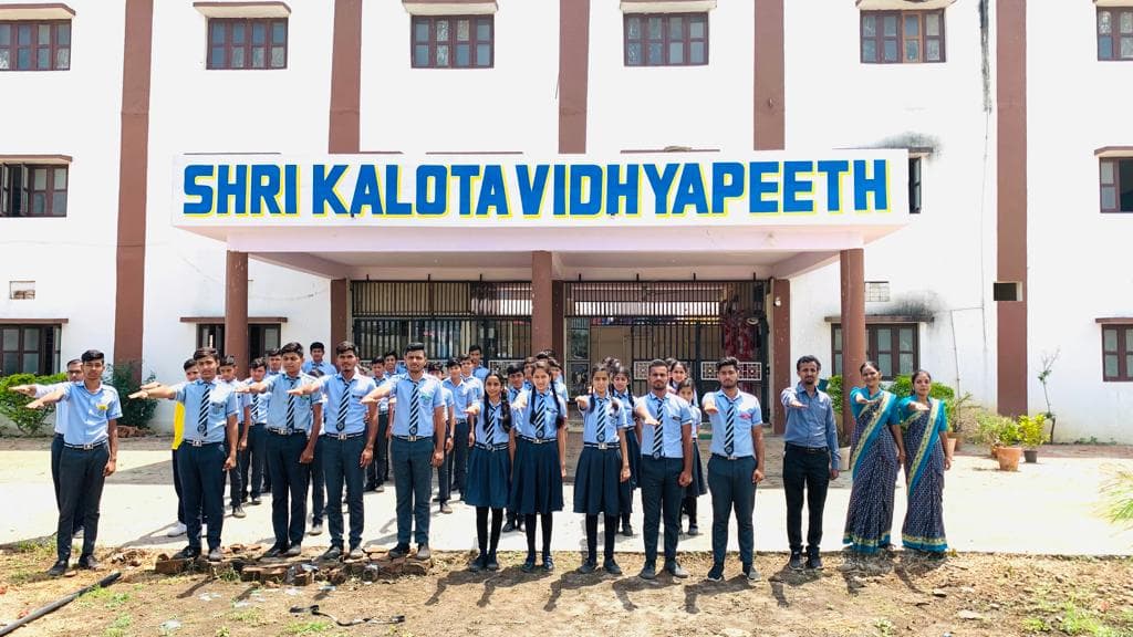 SHRI KALOTA VIDHYAPEETH INDORE