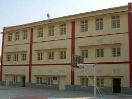 NEW CATHOLIC MISSION SCHOOL, JHABUA