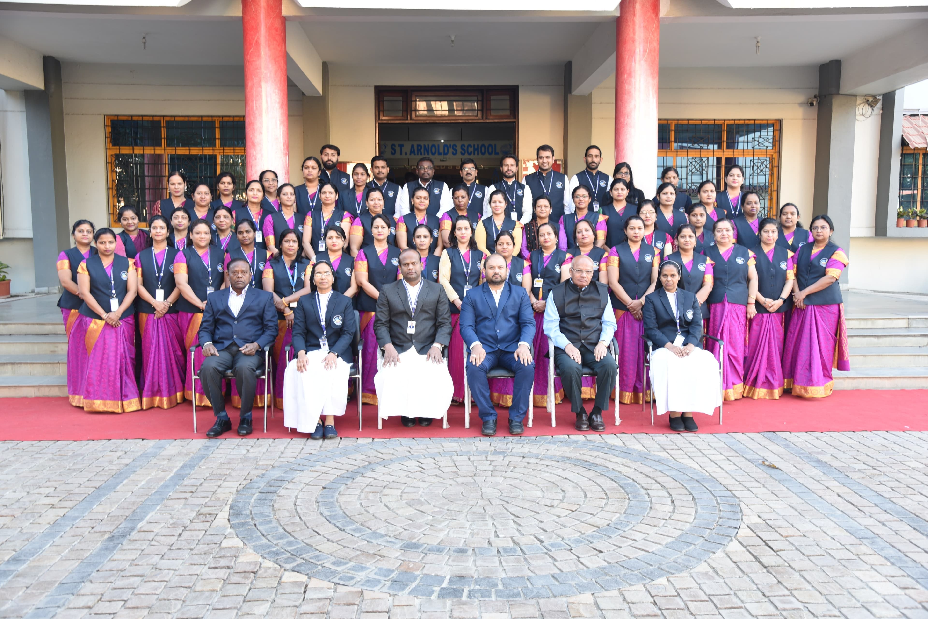 ST. ARNOLDS SCHOOL INDORE