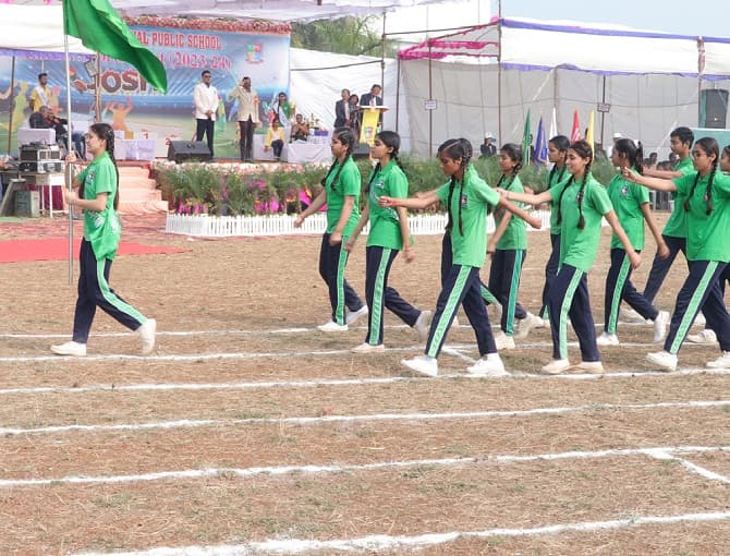 VIDISHA INTERNATIONAL PUBLIC SCHOOL