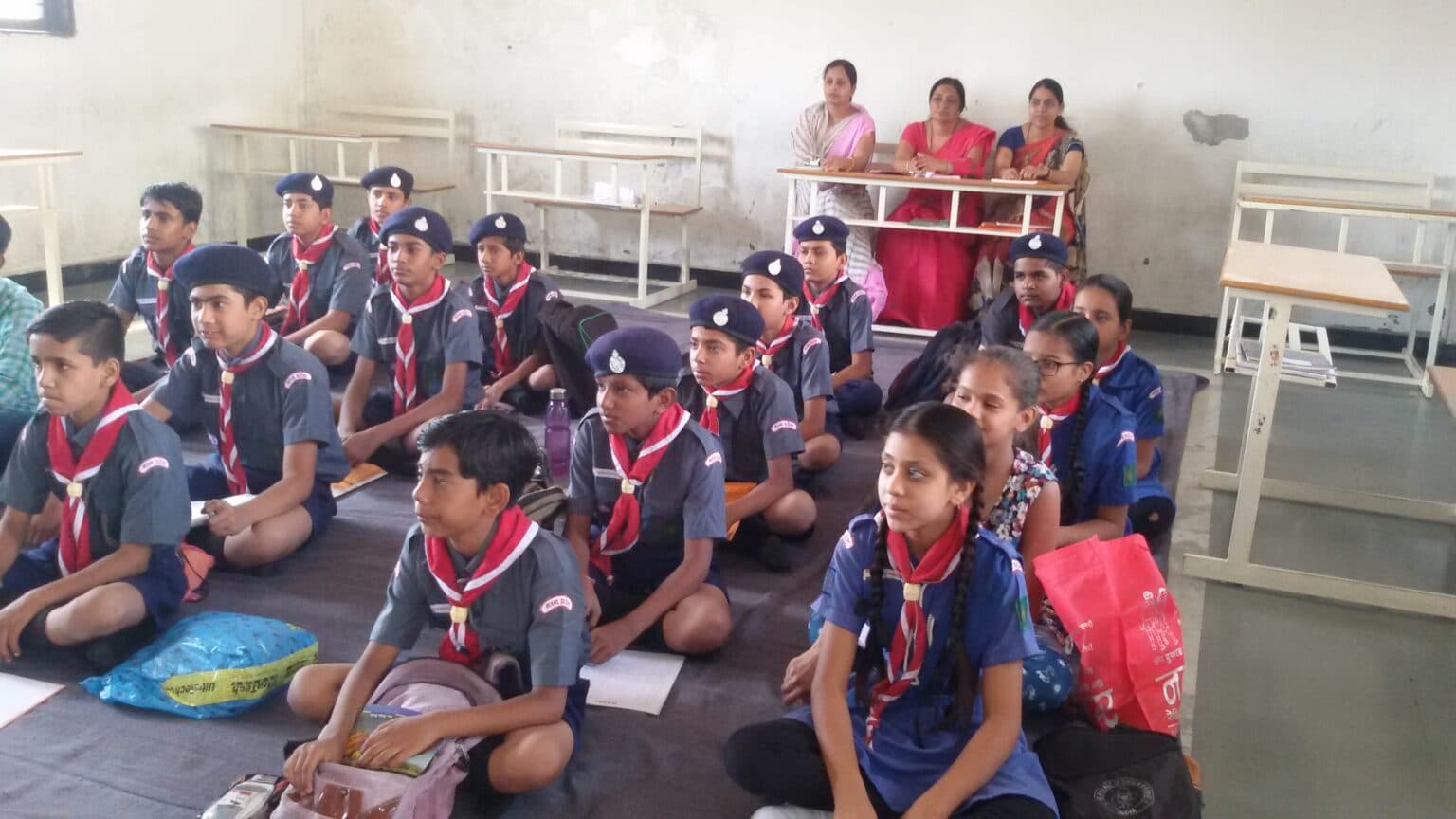 SHREE DALAUDA PUBLIC SCHOOL