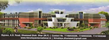 HIMALAYA INTERNATIONAL SCHOOL