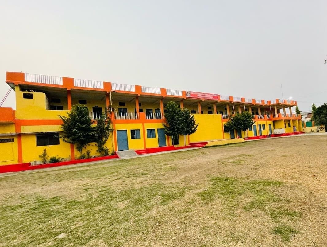 DEEP JYOTI VIDHYA NIKETAN SENIOR SECONDARY SCHOOL