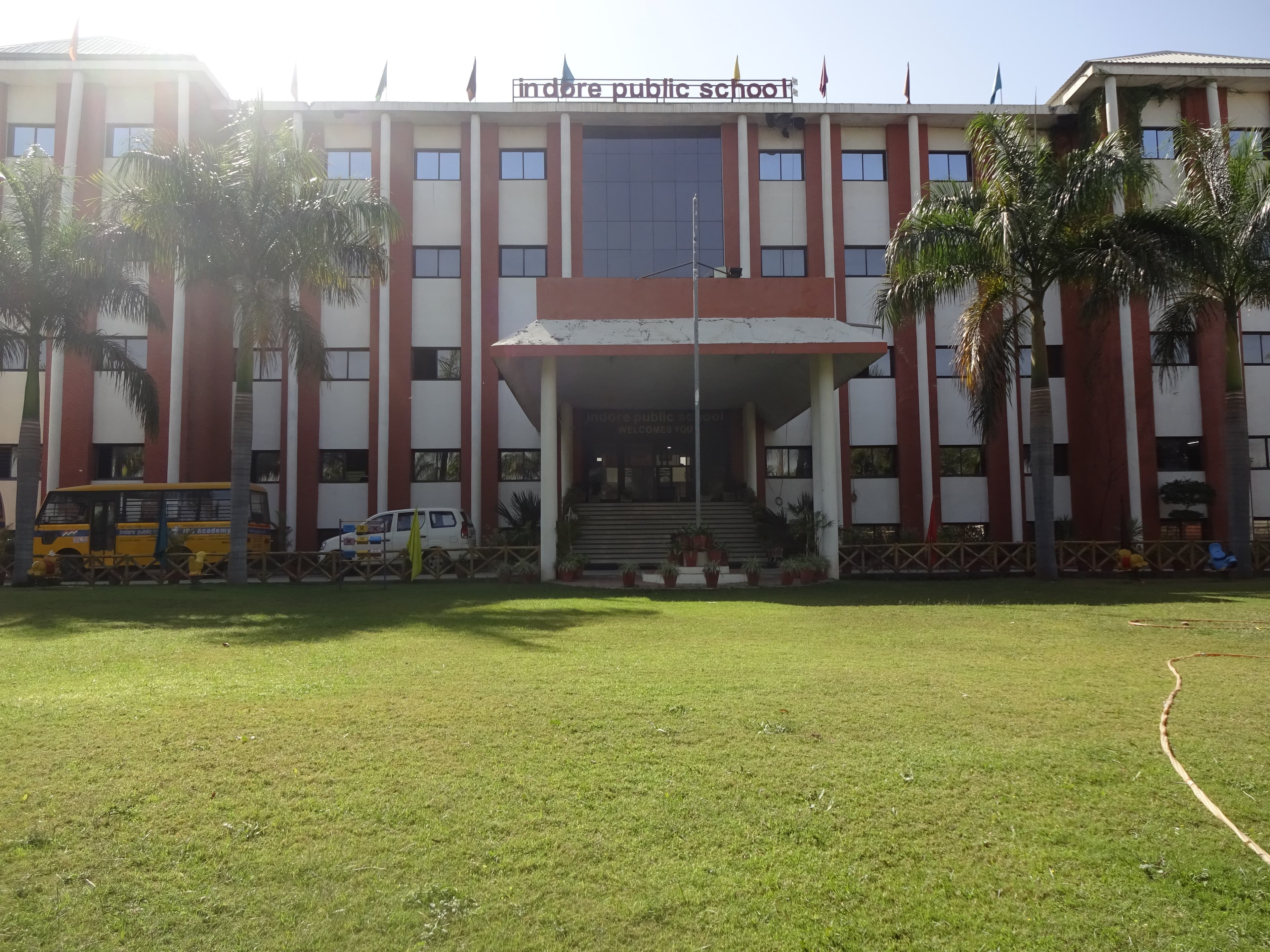INDORE PUBLIC SCHOOL
