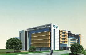 SDPS INTERNATIONAL SCHOOL INDORE CAMPUS KHANDWA ROAD, INDORE