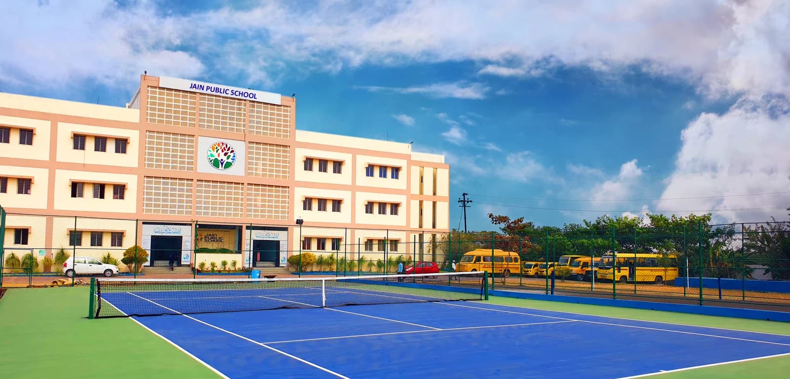 JAIN PUBLIC SCHOOL