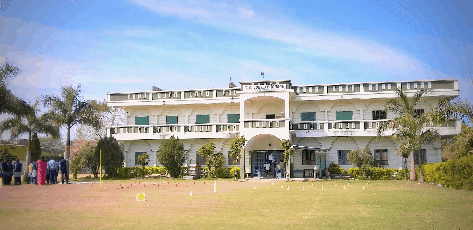 M.P. CONVENT SCHOOL